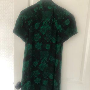 alice + olivia mini dress